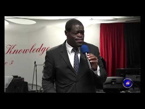 Rev B William - Demystifying Prayer Series - Part 4: My Birthright