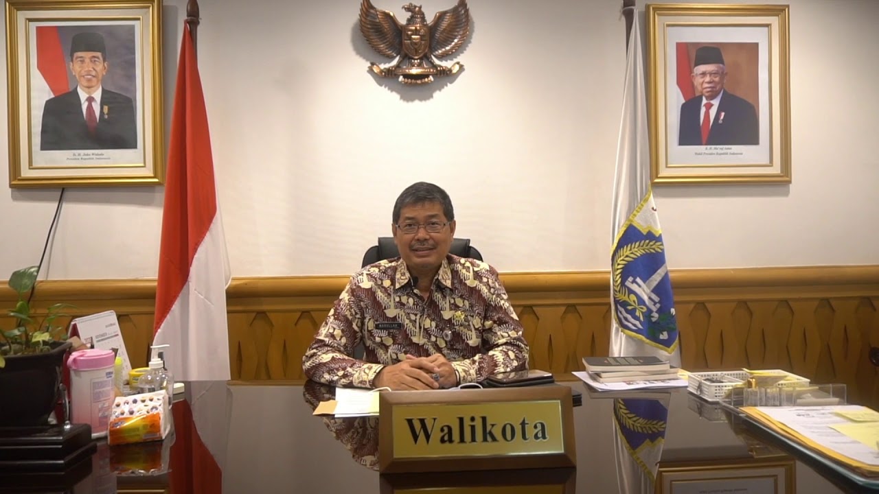 Pesantren Algebra International Islamic Boarding School Di Mata Walikota Jakarta Selatan