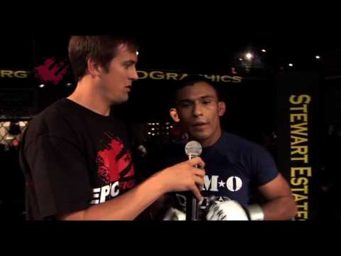 Epic 2: Parerez Vs. Esparza-Cortez Vs. Martinez - Amateur Fights