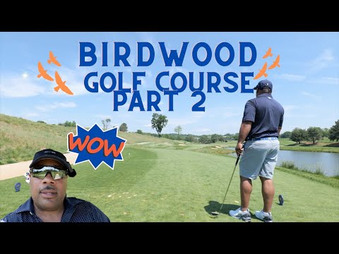 Birdwood Golf Course (University of Virginia's Home Course) Part 2 Vlog