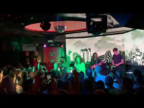 La Prohibida - Bouvet con Algora (Boite 13-06-19)