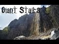 Unboring Exploring: Giant Stairs of Palisades Interstate Park, NJ