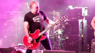 Peter Hook and the Light - Sunrise @ Nottingham Rescue Room