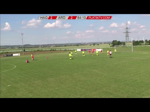 26.05.18 | U15 Landesliga | FK Hagenbrunn -  NSG Ardagger