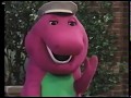 Barney Barney Is A Bus Driver Barney S Adventure Bus