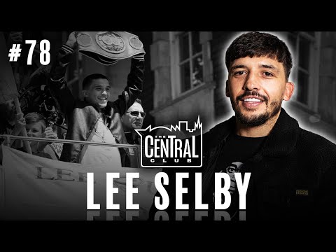 Welsh Boxer Lee Selby Bares All on the Journey of Grief & Becoming World Champion