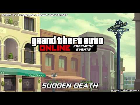 GTA Online: Freemode Events Original Score — Sudden Death