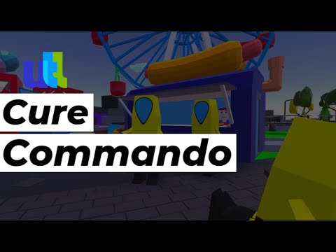 Cure Commando