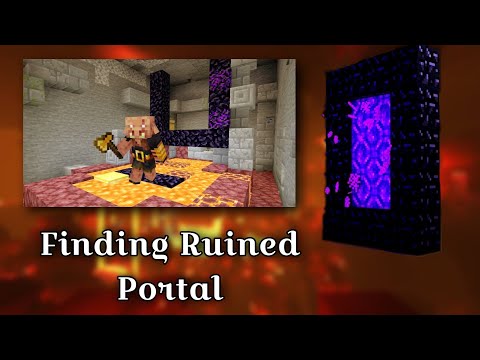 Nether World | First Time Survival | Minecraft Series