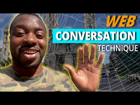 How To Never Run Out Of Things To Say (NO B.S!) : Hack To Keep A Conversation Going Guaranteed