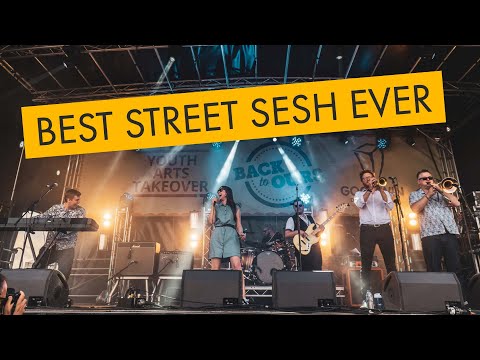 YouTube video