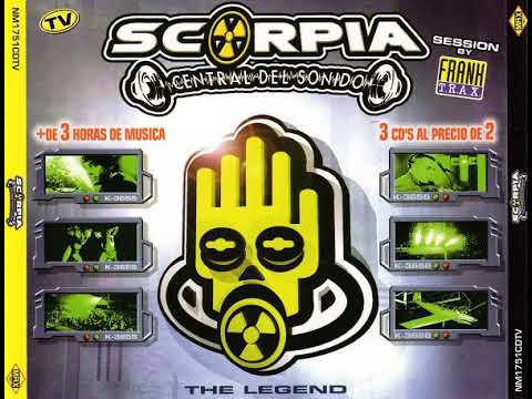Scorpia - The Legend (1998) CD 1 Frank T.R.A.X.