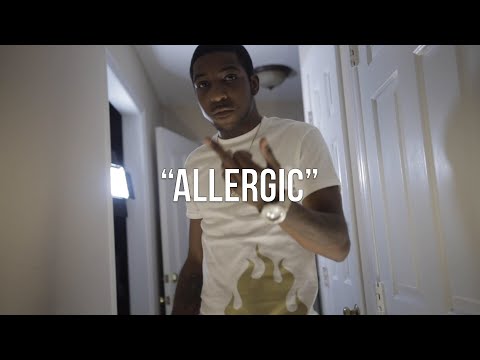 Rich Bub - Allergic ( OFFICIAL MUSIC VIDEO )