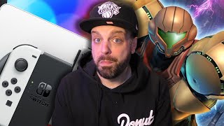 The NEW Nintendo Switch Release Leaks? + MORE Metroid In 2023?!