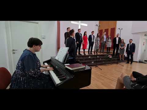 Grupul Vocal BelCanto - Naintea Ta