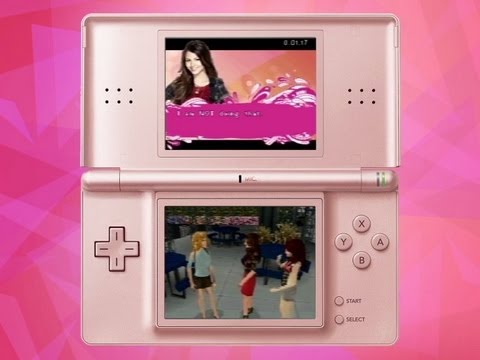 victorious hollywood arts debut for nintendo ds cheat codes