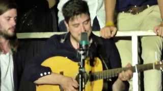 Mumford &amp; Sons - Cold Arms - (Arena di Verona, 29/06/2015)