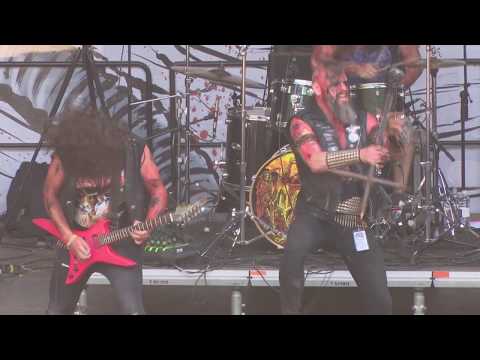 BÜTCHER Live At OBSCENE EXTREME 2019!!!