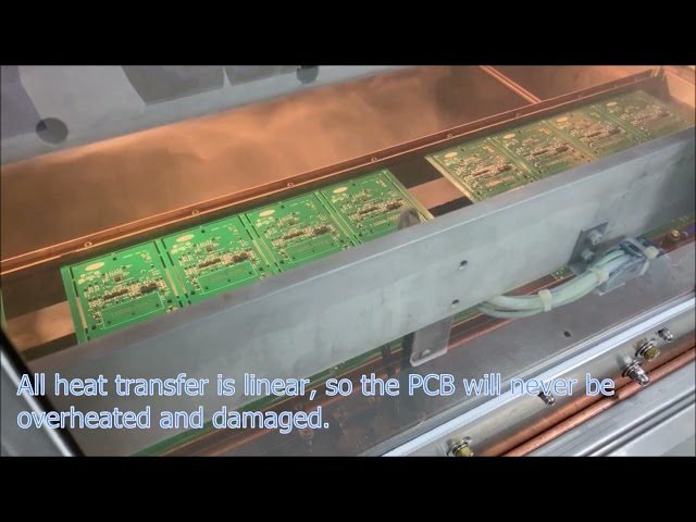 ASSCON Vapor Phase Soldering