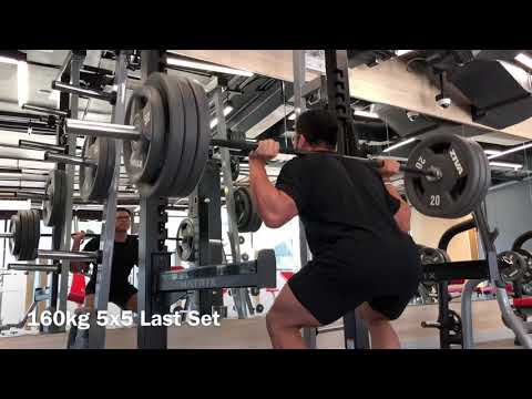 War Machine EP.12 Squat Squat Squat & Kimchi