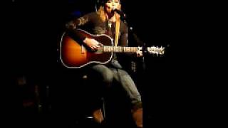 Anita Cochran &quot;Picture You in Heaven&quot; Live in Belleville, ON, 10/28/09