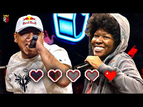 MEJORES RIMAS DE RED BULL 5 VIDAS | 1era edición (2023)