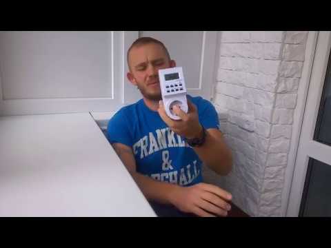 🔥Никогда не выбрасывайте электрический таймер розетку