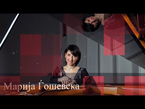 Марија Ѓошевска во разговор со Бранка Костиќ - Марковиќ во Астрорум на Литература.мк