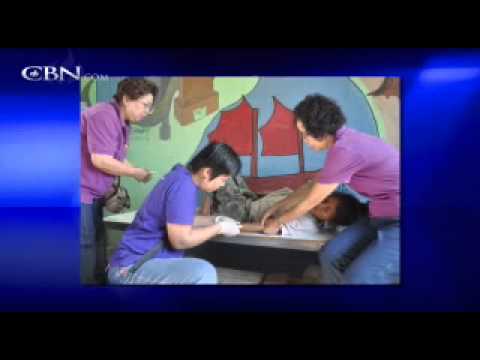 This Week at CBN: CBN Partners Are Saving Lives - CBN.com
