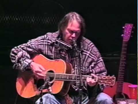 Neil Young - Without Rings - 10/19/1997 - Shoreline Amphitheatre (Official)