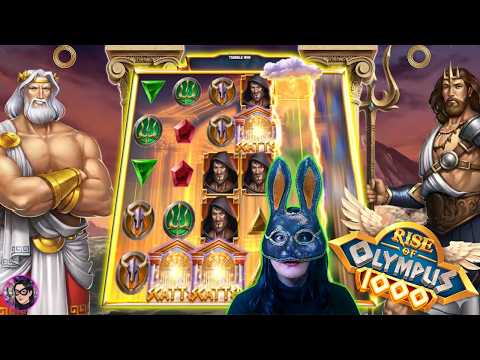 Rise of Olympus 1000 Legendary God Wins