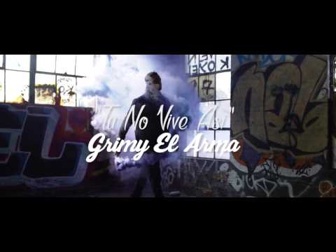 Tu No Vive Asi REMIX - GRIMY EL ARMA