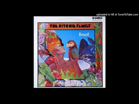 Peanut Vendor / Frenesi - The Ritchie Family -1975