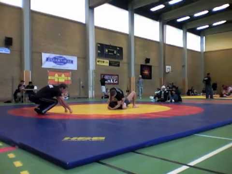 SGL Syd Del 3 - Afif Derbas VS Akar Abdul