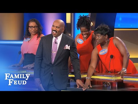 Steve's WIFE loves HIS...