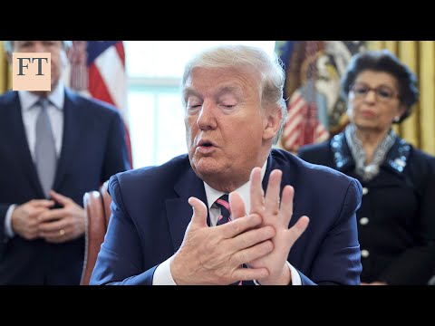 Why Trump was making 'sarcastic' comments about disinfectant | DC lockdown diary