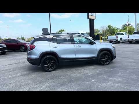 2024 GMC Terrain AWD SLT for sale at Lally Chevrolet Ltd. in Tilbury, ON