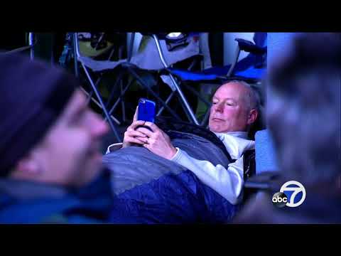 Beer lovers line up for Pliny the Younger IPA in Santa Rosa