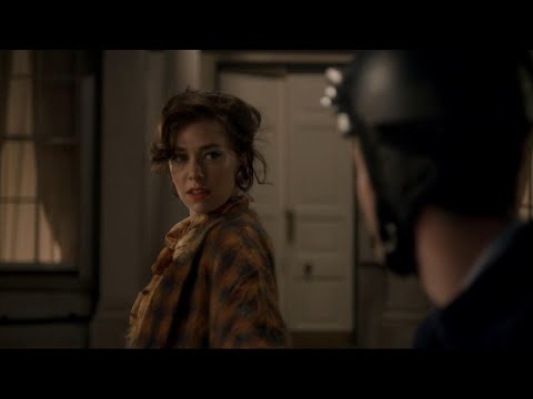 To Save The Night (Sexy Scenes From The Crown)