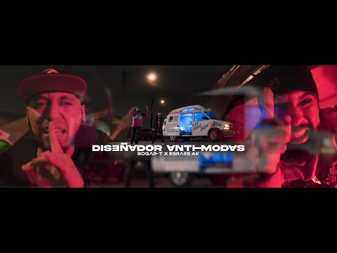 Diseñador Anti-Modas - Bogar-T Ft. Esraes Alto Kalibre (La Chante Rec.)