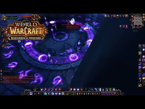 Sandana Blutfuror - Guide - Heroisch (Schattenmondgrabstätte)