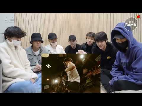 Bts reaction to Ateez Bouncy (k-hot chilli peppers official MV