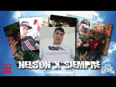 Pablo Ignacio 014 - NELSON X SIEMPRE (X DINERO 014 VERSION) (Prod x Owl Soul)