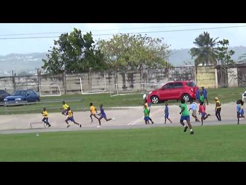 U13 4x100m Relay Boys