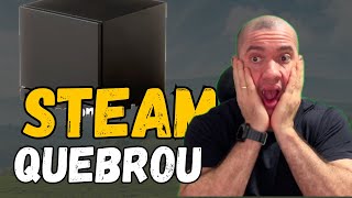 ADEUS PS5/Xbox! 🤯 Steam Machine CHEGOU: 4K@60fps e Zen 4!