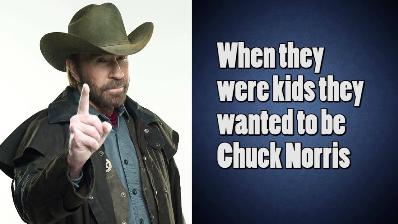 Batman vs Chuck Norris