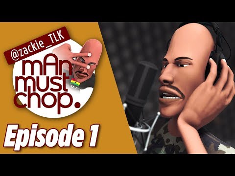 Man Must Chop: Episode 1- Aluta’s Recording Session of “Why Tots”