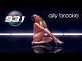 Ally Brooke Gets "Low Key" with The Snacks Show Ally Brooke Gets "Low Key" with The Snacks Show