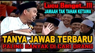 Download lagu full TANYA JAWAB LUCU KEREN BANGET JAMAAH TAK BISA MENAHAN TAWA | USTADZ ABDUL SOMAD TERBARU mp3