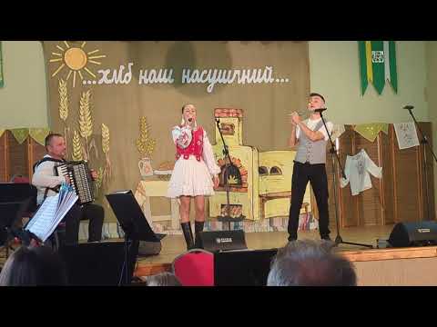 Marianna Železná "Serus ľude - Oj tam na lučki"